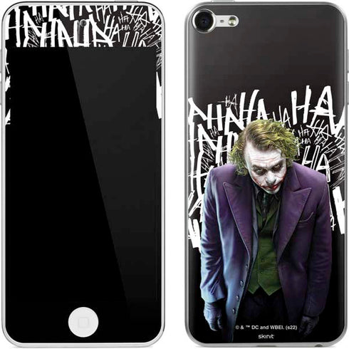 The Dark Knight Joker Apple iPod Skin