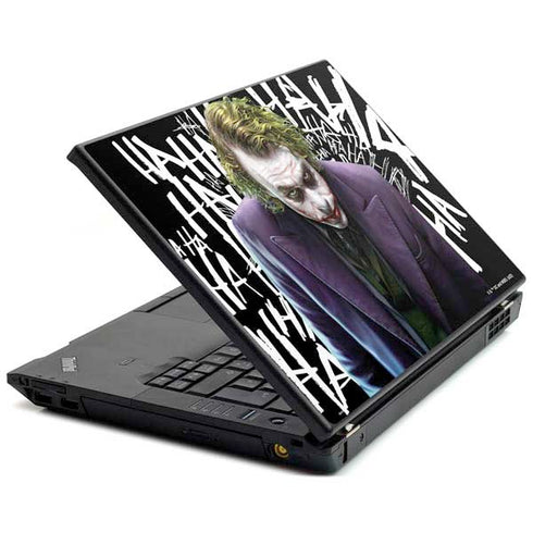 The Dark Knight Joker Lenovo T420 Skin