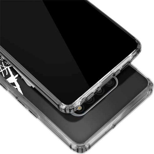 The Dark Knight Joker LG Stylo 6 Clear Case