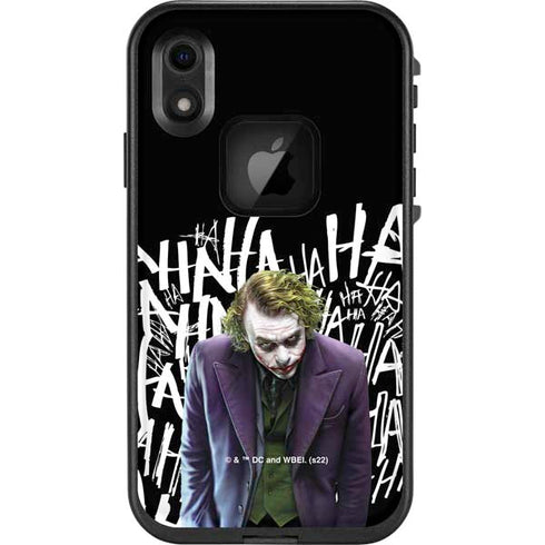 The Dark Knight Joker LifeProof Fre iPhone Skin