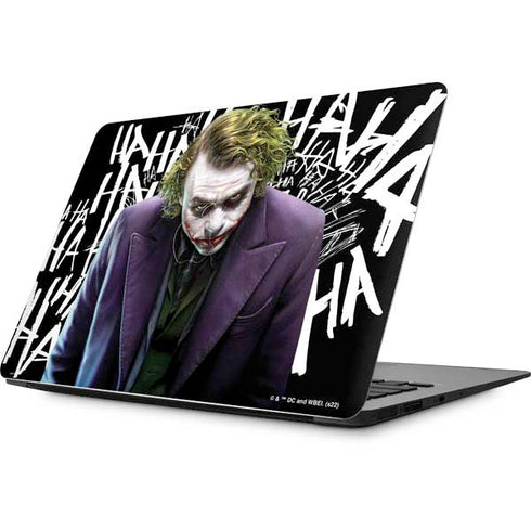 The Dark Knight Joker Apple MacBook Skin
