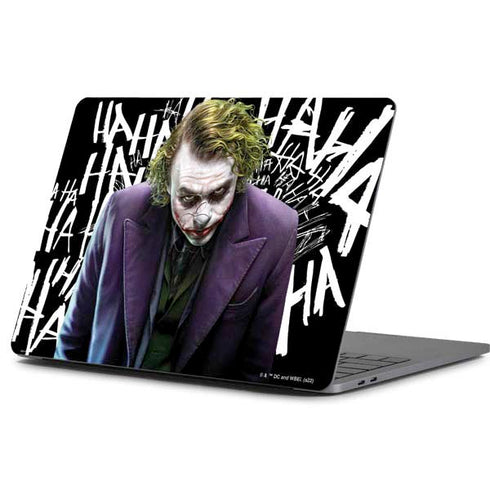 The Dark Knight Joker Apple MacBook Pro 13-inch Skin
