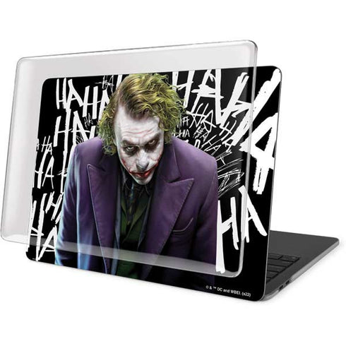 The Dark Knight Joker MacBook Pro 13in (2020) Case plus Skin