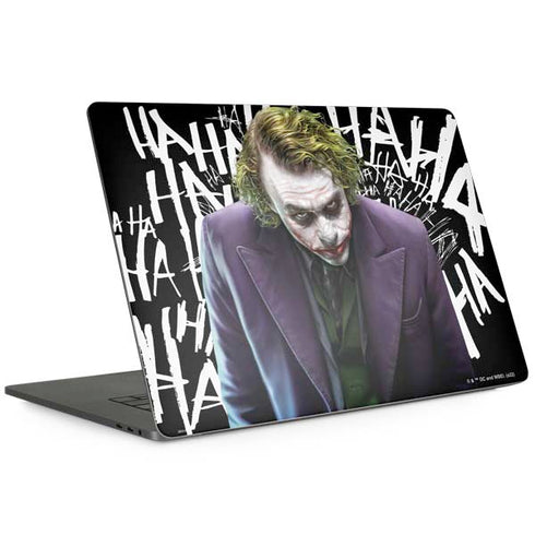 The Dark Knight Joker Apple MacBook Pro 15-inch Skin