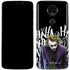 The Dark Knight Joker Moto E5 Plus Skin