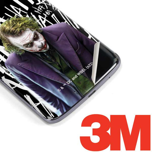 The Dark Knight Joker Moto E5 Plus Skin
