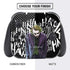 The Dark Knight Joker Nintendo Switch Bundle Skin