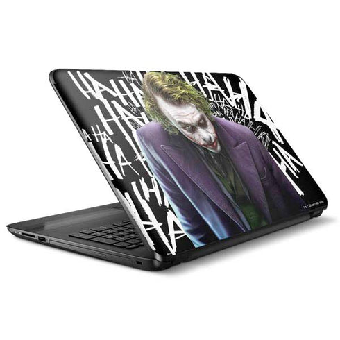 The Dark Knight Joker HP Notebook Skin