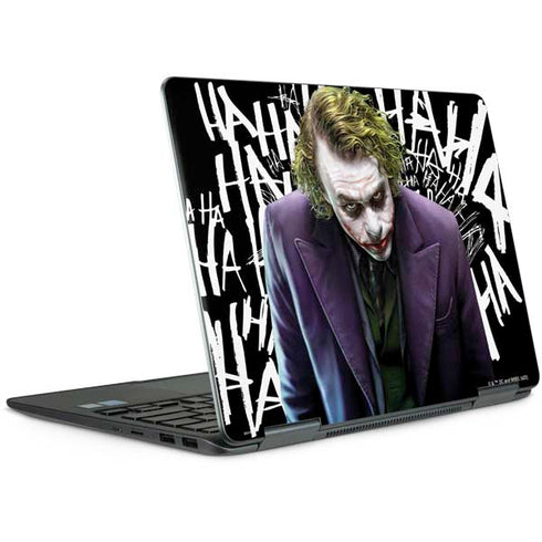 The Dark Knight Joker Notebook 9 Pro 13in (2017) Skin