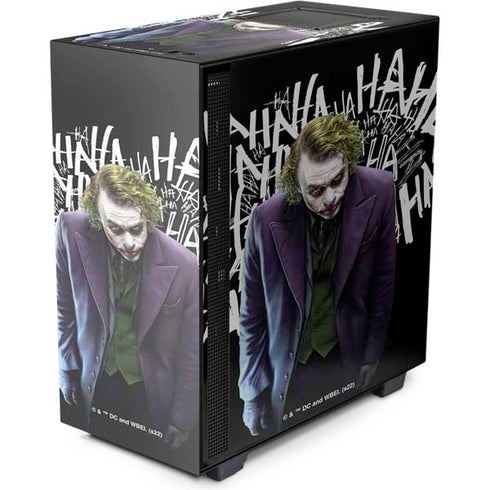The Dark Knight Joker NZXT H510 Compact ATX Mid-Tower Case Skin