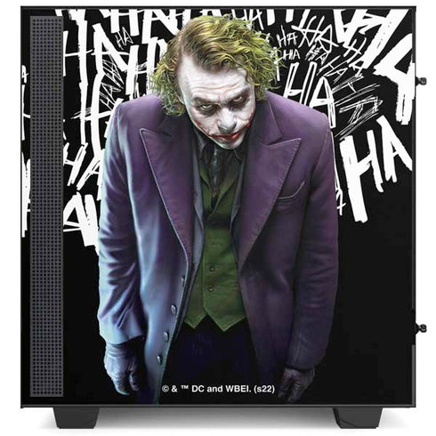 The Dark Knight Joker NZXT H510 Compact ATX Mid-Tower Case Skin