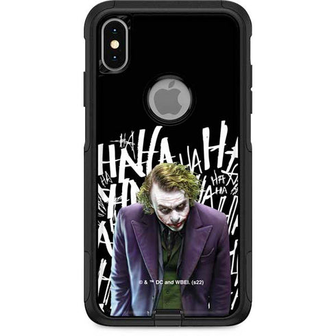 The Dark Knight Joker Otterbox Commuter iPhone Skin