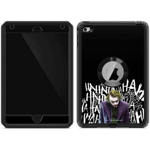The Dark Knight Joker Otterbox Defender iPad Skin
