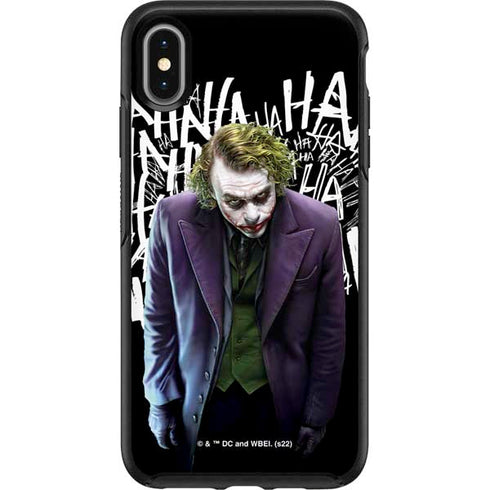The Dark Knight Joker Otterbox Symmetry iPhone Skin