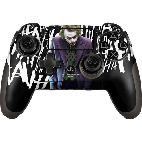 The Dark Knight Joker PlayStation Scuf Vantage 2 Controller Skin