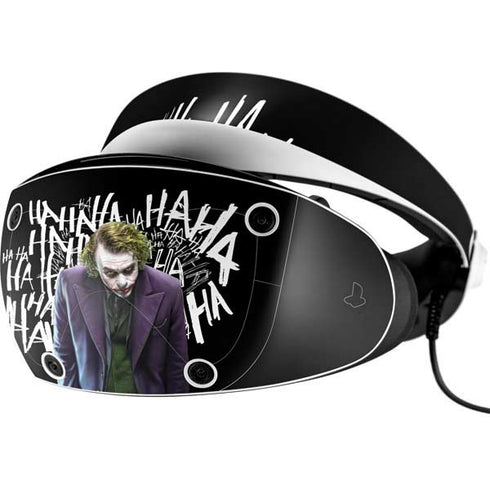 The Dark Knight Joker PlayStation VR2 Skin