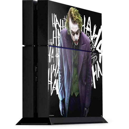The Dark Knight Joker PS4 Console Skin