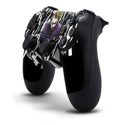 The Dark Knight Joker PS4 Controller Skin