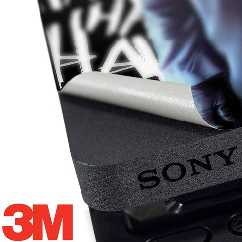 The Dark Knight Joker PS4 Slim Bundle Skin