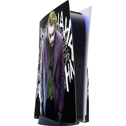 The Dark Knight Joker PS5 Console Skin