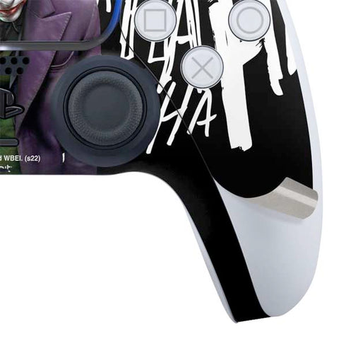 The Dark Knight Joker PS5 Slim Digital Edition Bundle Skin