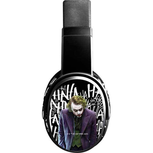 The Dark Knight Joker Skullcandy Crusher Wireless Skin