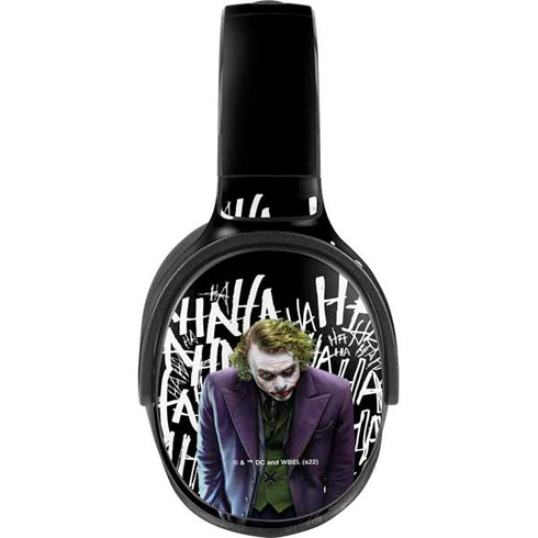 The Dark Knight Joker Skullcandy Venue Skin