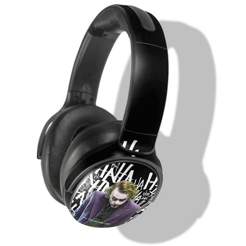 The Dark Knight Joker Skullcandy Venue Skin