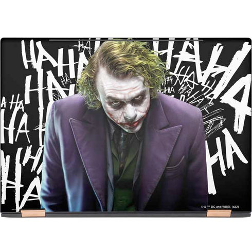 The Dark Knight Joker HP Spectre Skin