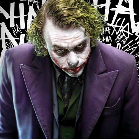 The Dark Knight Joker HP Spectre Skin