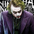 The Dark Knight Joker HP Spectre Skin