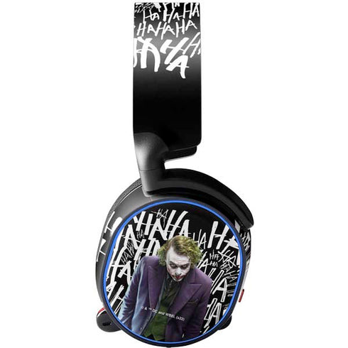 The Dark Knight Joker SteelSeries Arctis 5 Skin