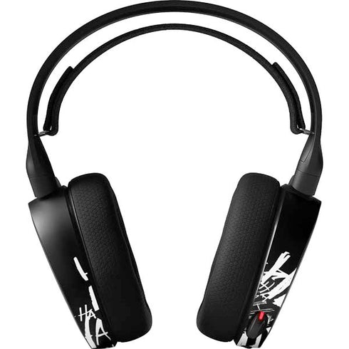 The Dark Knight Joker SteelSeries Arctis 5 Skin