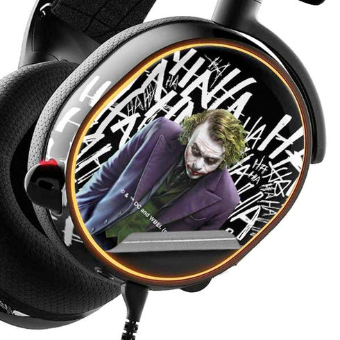 The Dark Knight Joker SteelSeries Arctis 5 Skin
