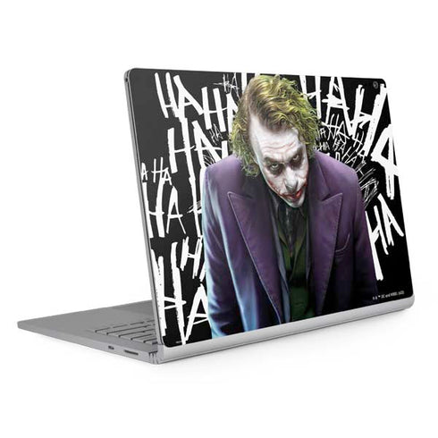 The Dark Knight Joker Surface Book 2 15in Skin