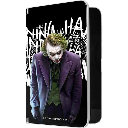 The Dark Knight Joker Surface Duo Skin