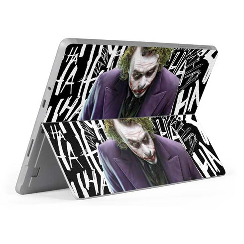The Dark Knight Joker Surface Go Skin