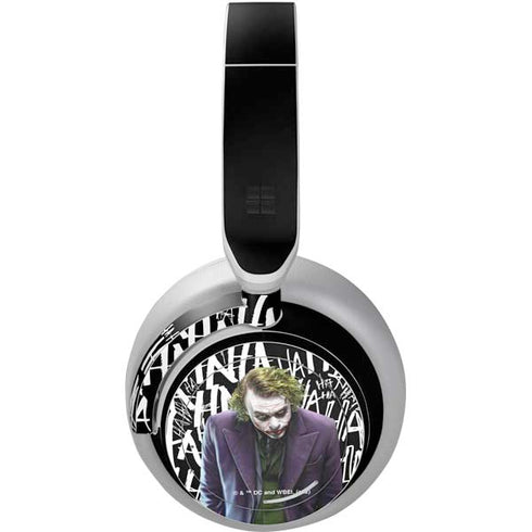 The Dark Knight Joker Surface Headphones Skin