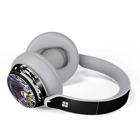 The Dark Knight Joker Surface Headphones Skin