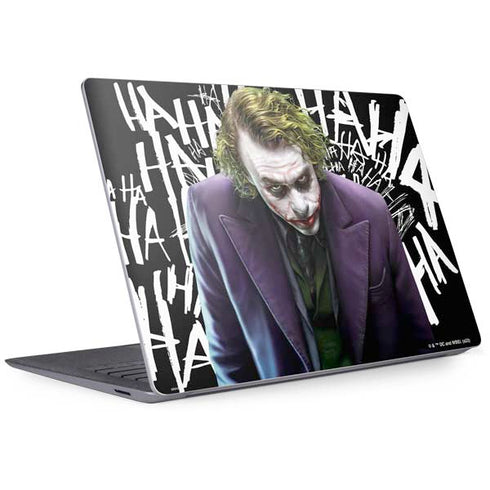 The Dark Knight Joker Surface Laptop 3 13.5in Skin