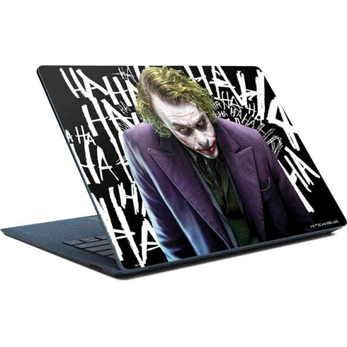 The Dark Knight Joker Surface Laptop Skin