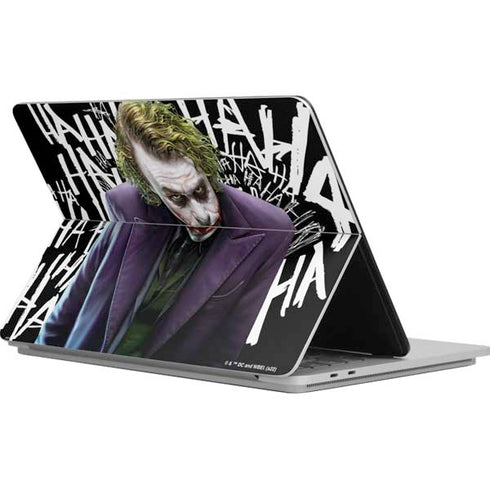 The Dark Knight Joker Surface Laptop Studio Skin