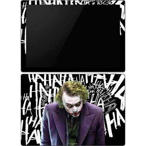 The Dark Knight Joker Surface Pro 6 Skin