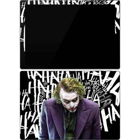 The Dark Knight Joker Surface Pro 7 Skin