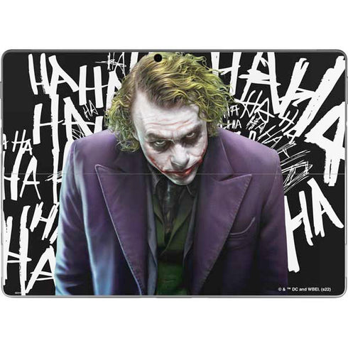 The Dark Knight Joker Surface Pro 8 Skin