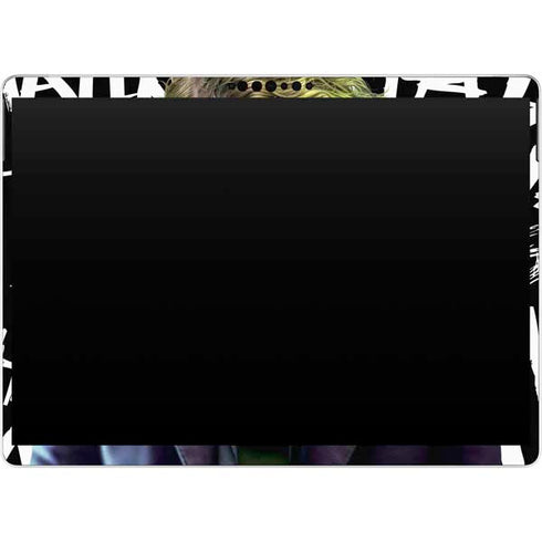 The Dark Knight Joker Surface Pro 9 Skin