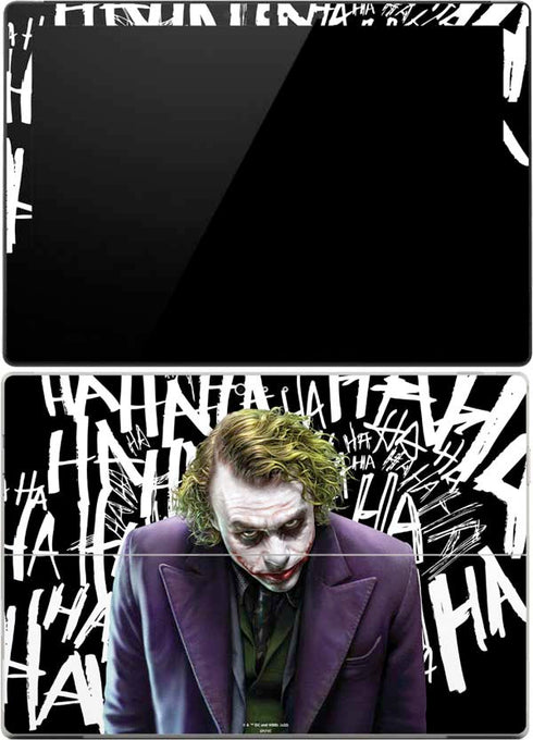 The Dark Knight Joker Surface Pro (2017) Skin