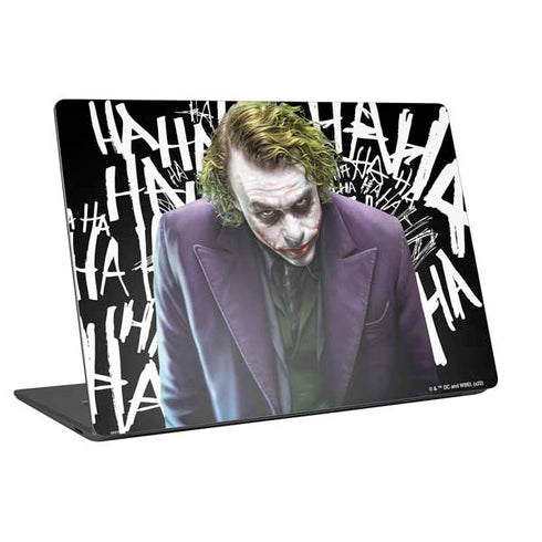 The Dark Knight Joker Universal Laptop 13in (10.6 x 7.6in) Skin