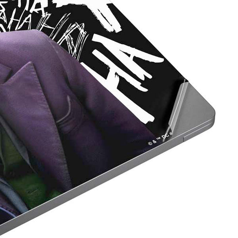 The Dark Knight Joker Universal Laptop 13in (10.6 x 7.6in) Skin