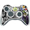 The Dark Knight Joker Xbox 360 Wireless Controller Skin